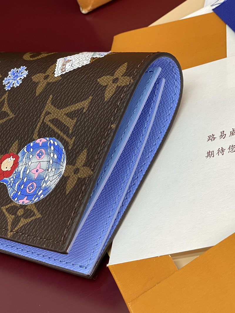 最高級ルイヴィトンスーパーコピー LV パスポートカバー クーヴェルテュール・パスポール M15320 ルイヴィトン パスポートケース レディース - 画像 (2)