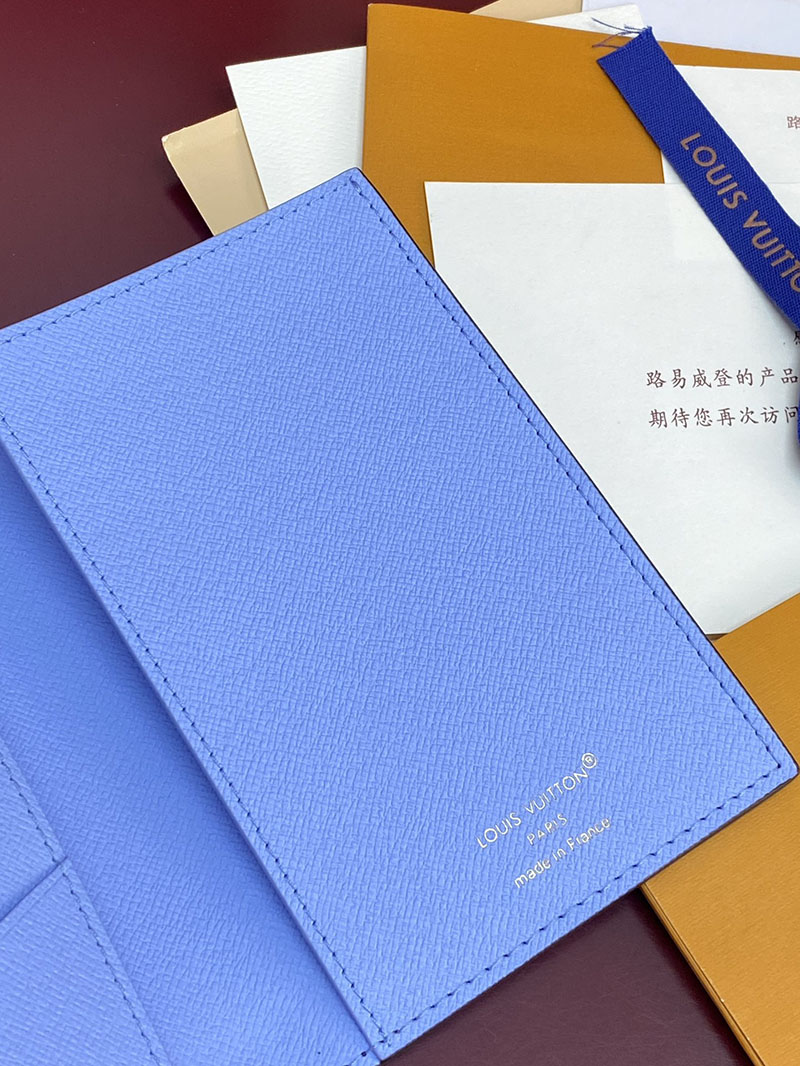 最高級ルイヴィトンスーパーコピー LV パスポートカバー クーヴェルテュール・パスポール M15320 ルイヴィトン パスポートケース レディース - 画像 (8)