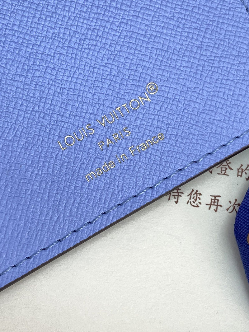 最高級ルイヴィトンスーパーコピー LV パスポートカバー クーヴェルテュール・パスポール M15320 ルイヴィトン パスポートケース レディース - 画像 (6)