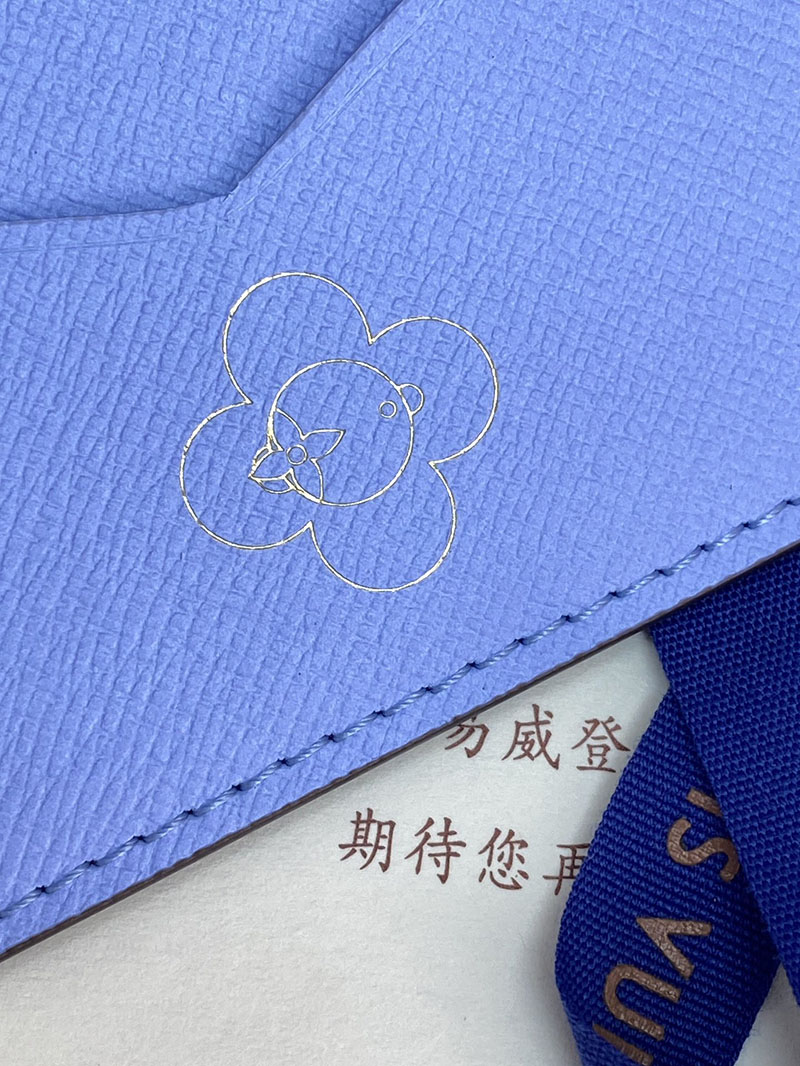 最高級ルイヴィトンスーパーコピー LV パスポートカバー クーヴェルテュール・パスポール M15320 ルイヴィトン パスポートケース レディース - 画像 (5)