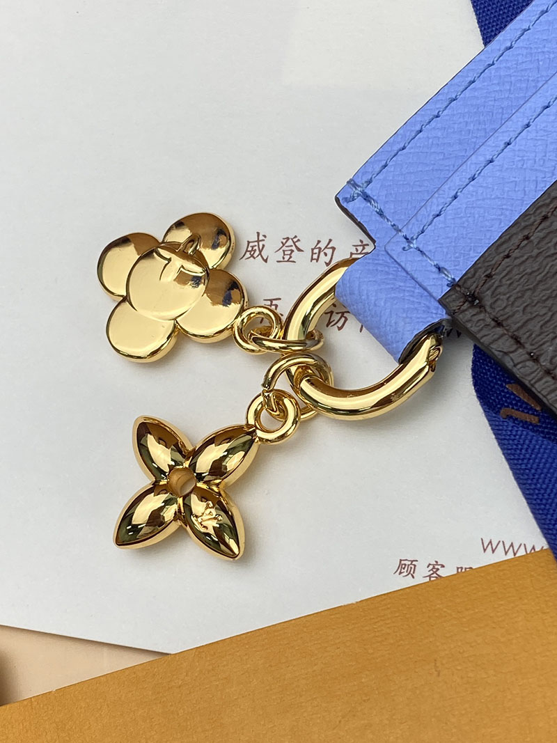 最高級ルイヴィトンスーパーコピー Louis Vuitton カードケース ポルト カルト・LV チャーム M15324 ヴィトン カードケース 人気 - 画像 (2)