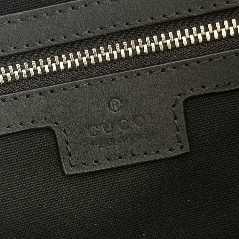 グッチ バッグ 人気 GUCCI クロマ ミディアム クロスボディバッグ ライム&ブラック 835690 FAERM 8451 グッチ レザー バッグ メンズ - 画像 (3)