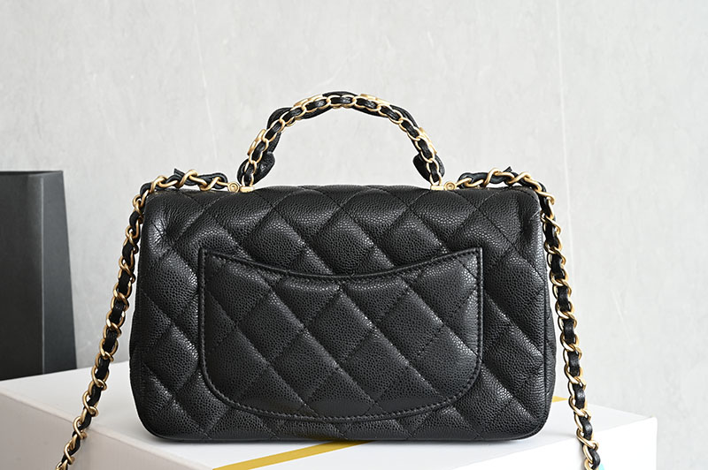 シャネル 新作バッグ 2026 CHANEL マトラッセ CCマーク ココマーク ミニバッグ ブラック AS5701 B21431 94305 シャネル バッグ マトラッセ - 画像 (9)