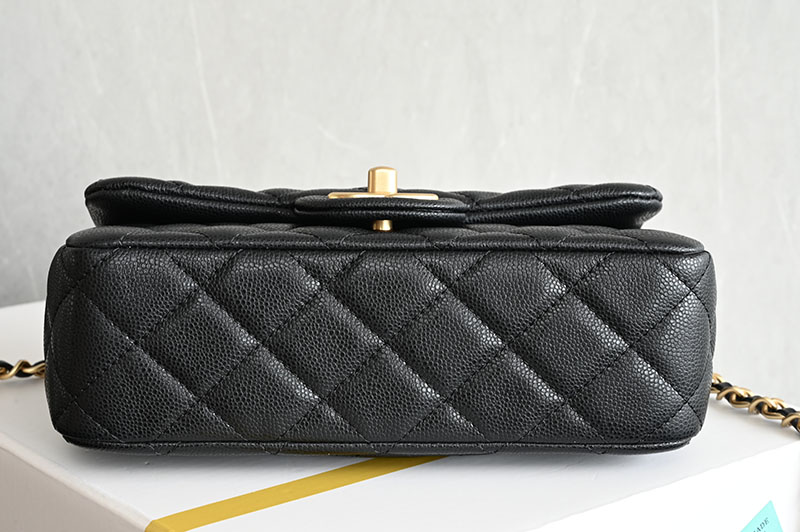 シャネル 新作バッグ 2026 CHANEL マトラッセ CCマーク ココマーク ミニバッグ ブラック AS5701 B21431 94305 シャネル バッグ マトラッセ - 画像 (8)
