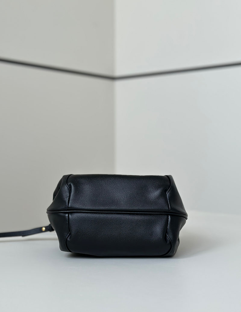 フェンディ 人気バッグ FENDI スパイ ミニ ミニバッグ ブラック 8BS110AYCTF0KUR フェンディ バッグ アウトレット - 画像 (6)