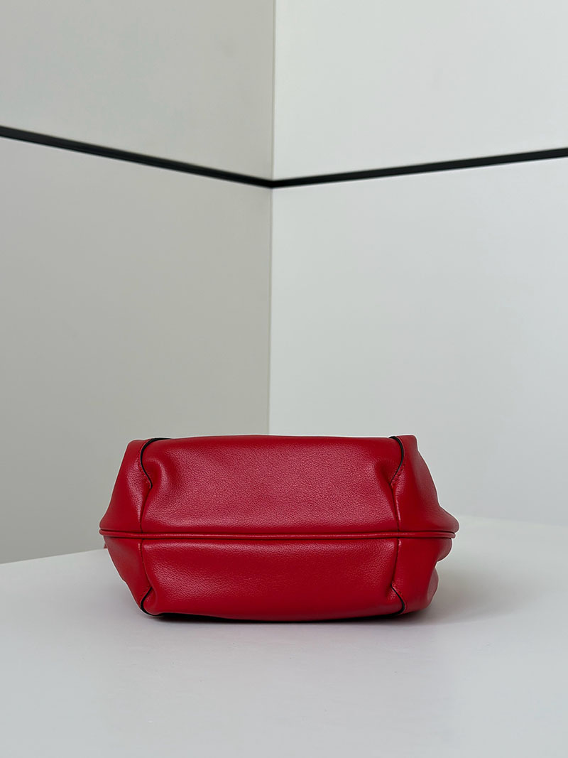 フェンディ 人気バッグ FENDI スパイ ミニ ミニバッグ レッド 8BS110AYCTF0V3L フェンディ バッグ アウトレット - 画像 (6)