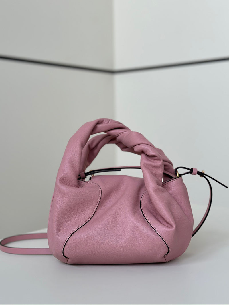 フェンディ 人気バッグ FENDI スパイ ミニ ミニバッグ ペールピンク 8BS110AYCTF1CJY フェンディ バッグ アウトレット - 画像 (8)