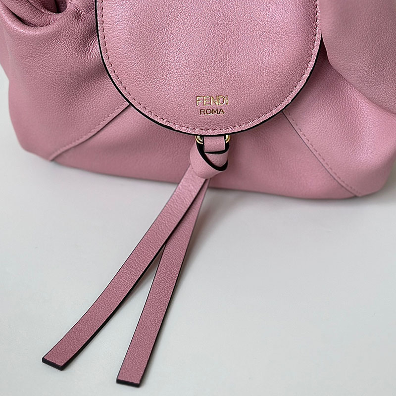 フェンディ 人気バッグ FENDI スパイ ミニ ミニバッグ ペールピンク 8BS110AYCTF1CJY フェンディ バッグ アウトレット - 画像 (6)