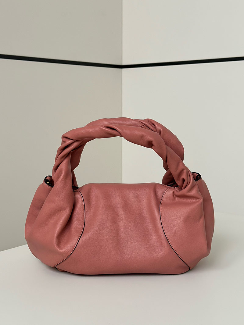 フェンディ 人気バッグ FENDI スパイ スモール バッグ ピンク 8BR838AYCTF13VM フェンディ スパイ バッグ 定価 - 画像 (8)