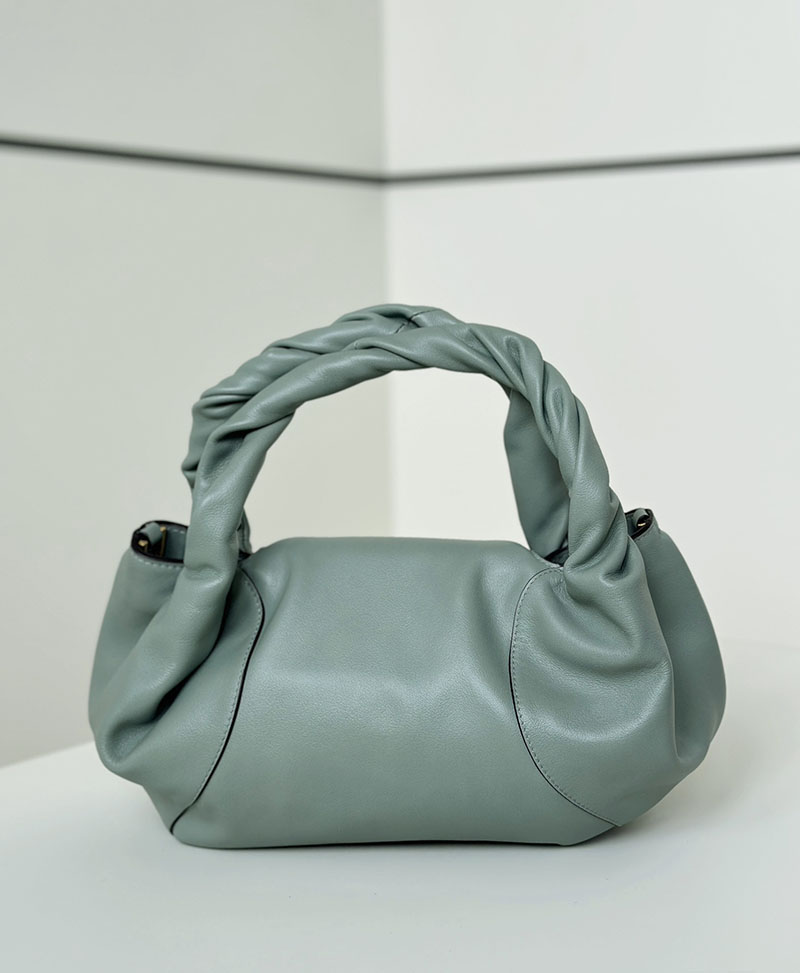 フェンディ 人気バッグ FENDI スパイ スモール バッグ マーキュリーブルー 8BR838AYCTF1UJC フェンディ スパイ バッグ 定価 - 画像 (8)
