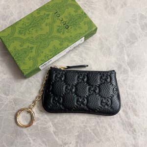 グッチ ポーチ 黒