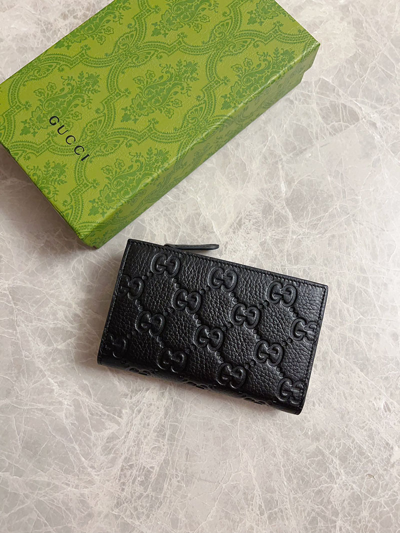 グッチ カードケース 財布代わり
