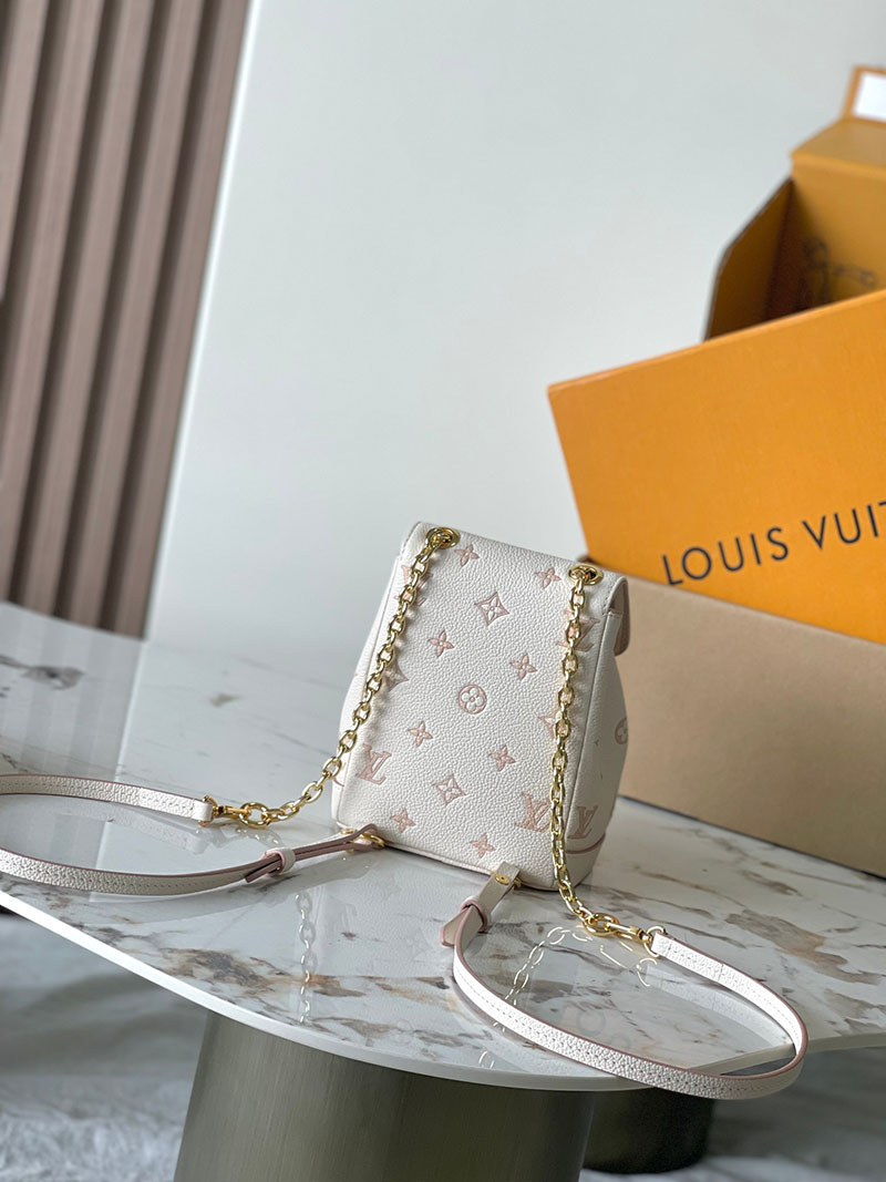 ルイヴィトン バッグ 新作 Louis Vuitton Nano Noé Backpack エデン M13656 ヴィトン リュック レディース 新作 - 画像 (8)