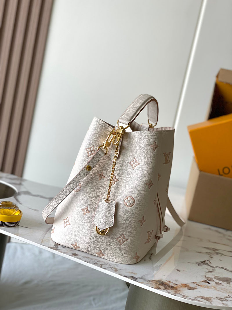 ルイヴィトン バッグ 新作 Louis Vuitton ネオノエ MM エデン M14401 ルイヴィトン バケツバッグ 新品 - 画像 (9)