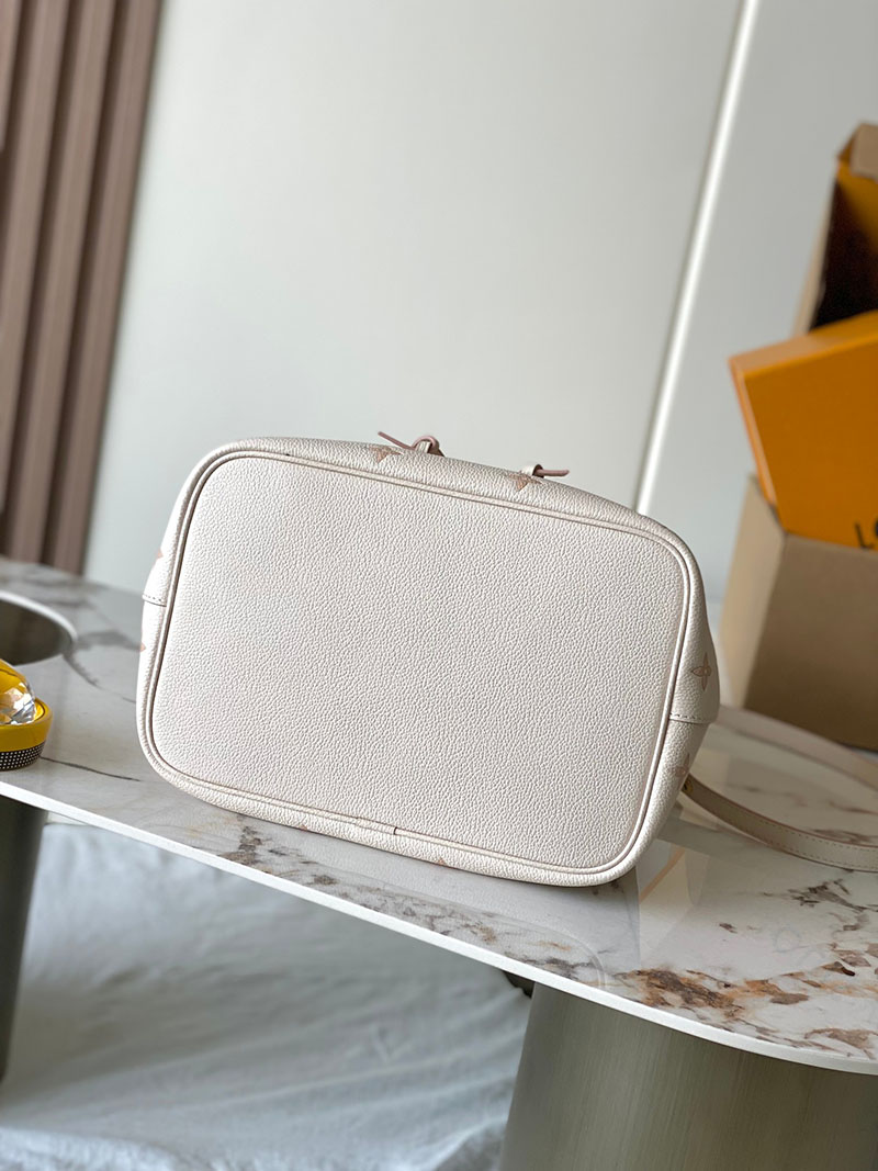 ルイヴィトン バッグ 新作 Louis Vuitton ネオノエ MM エデン M14401 ルイヴィトン バケツバッグ 新品 - 画像 (7)
