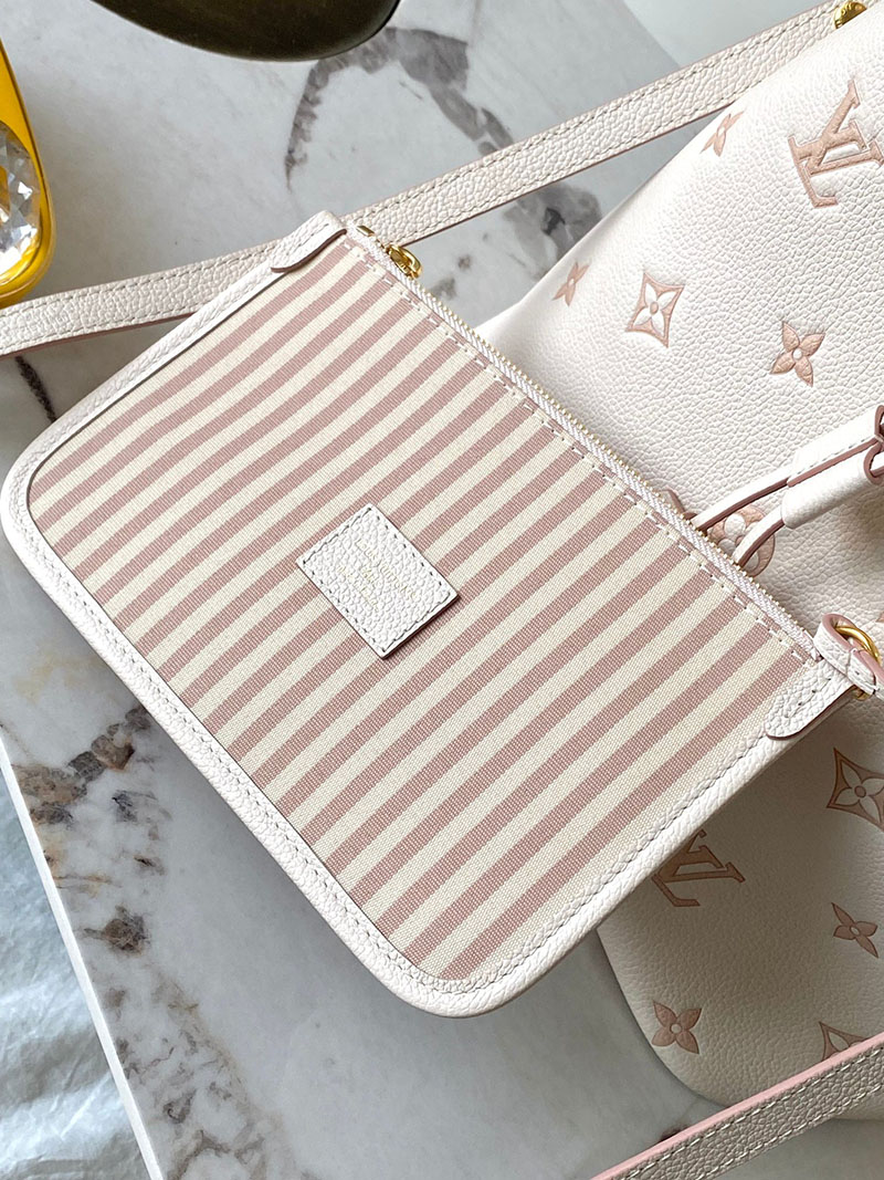 ルイヴィトン バッグ 新作 Louis Vuitton ネオノエ MM エデン M14401 ルイヴィトン バケツバッグ 新品 - 画像 (3)