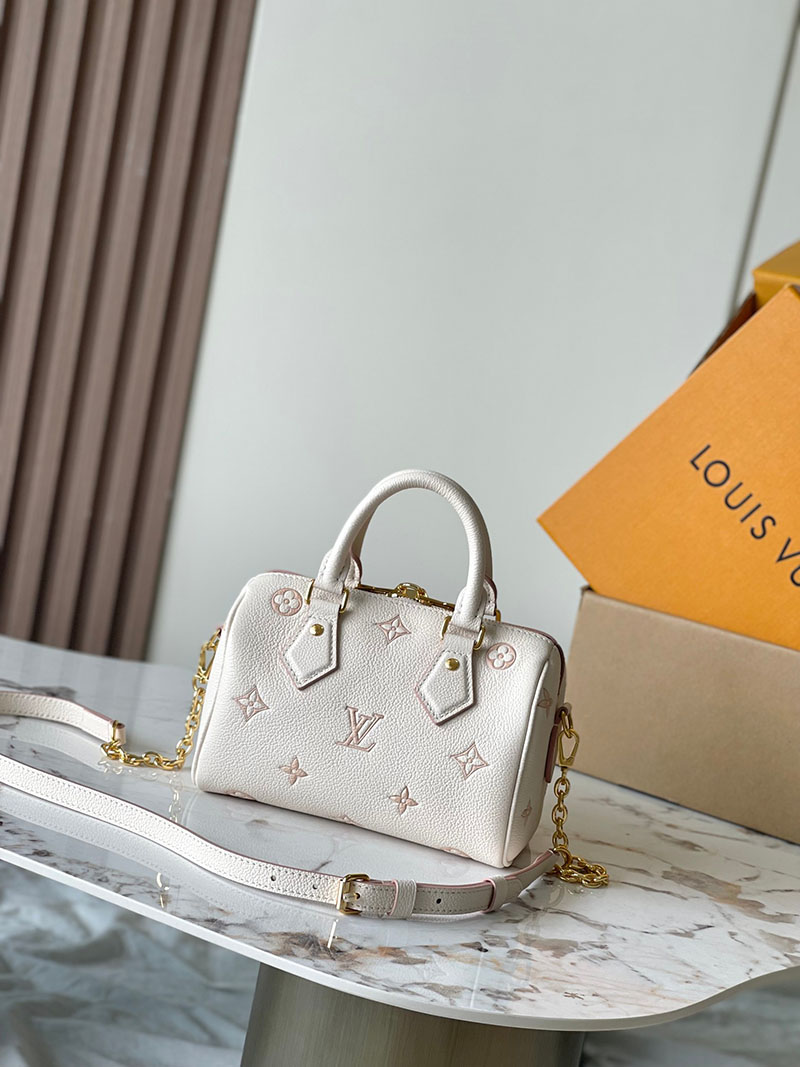 ルイヴィトン バッグ 新作 Louis Vuitton スピーディ・バンドリエール 20 エデン M14291 ルイヴィトン スピーディ 新作 - 画像 (8)