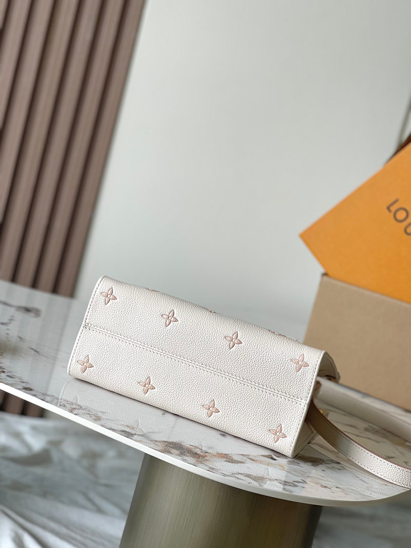ルイヴィトン バッグ 新作 Louis Vuitton オンザゴー PM エデン M14403 ルイヴィトン トートバッグ ミニ - 画像 (7)