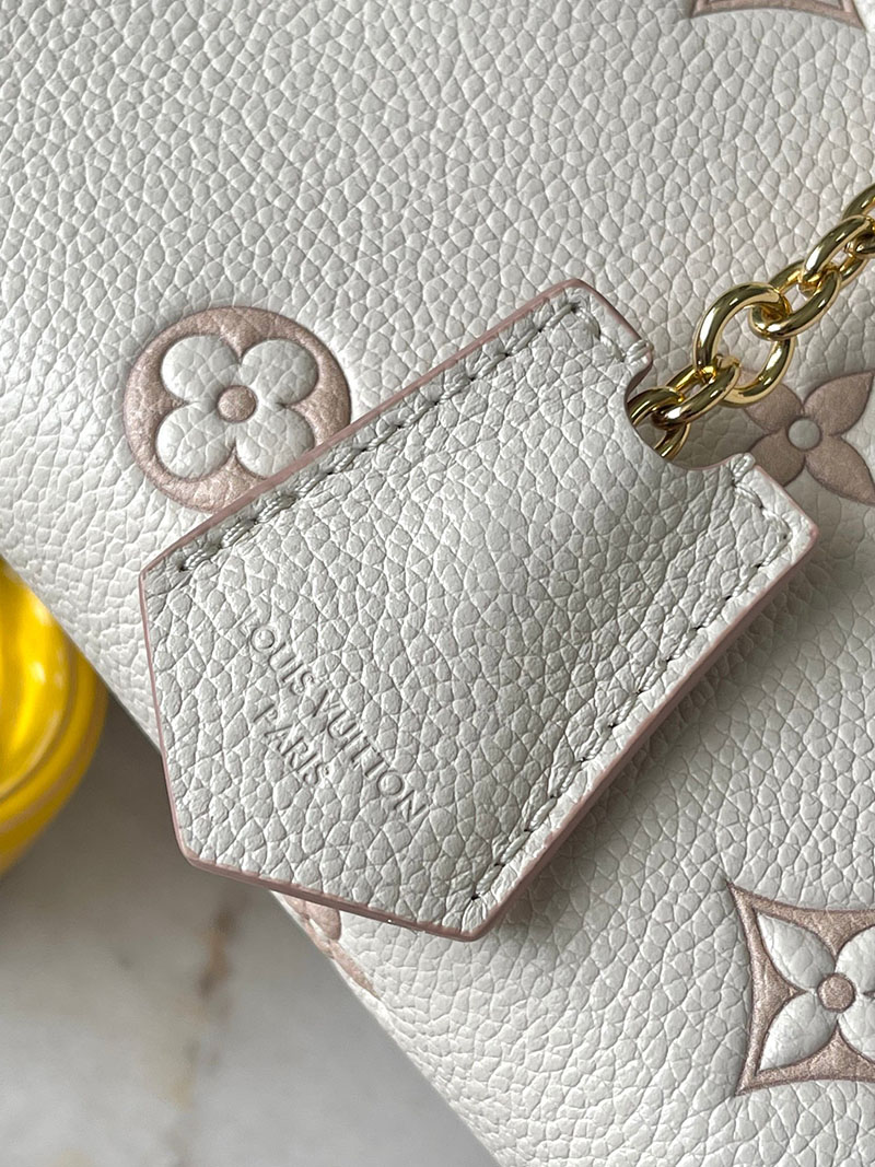 ルイヴィトン バッグ 新作 Louis Vuitton オンザゴー PM エデン M14403 ルイヴィトン トートバッグ ミニ - 画像 (5)