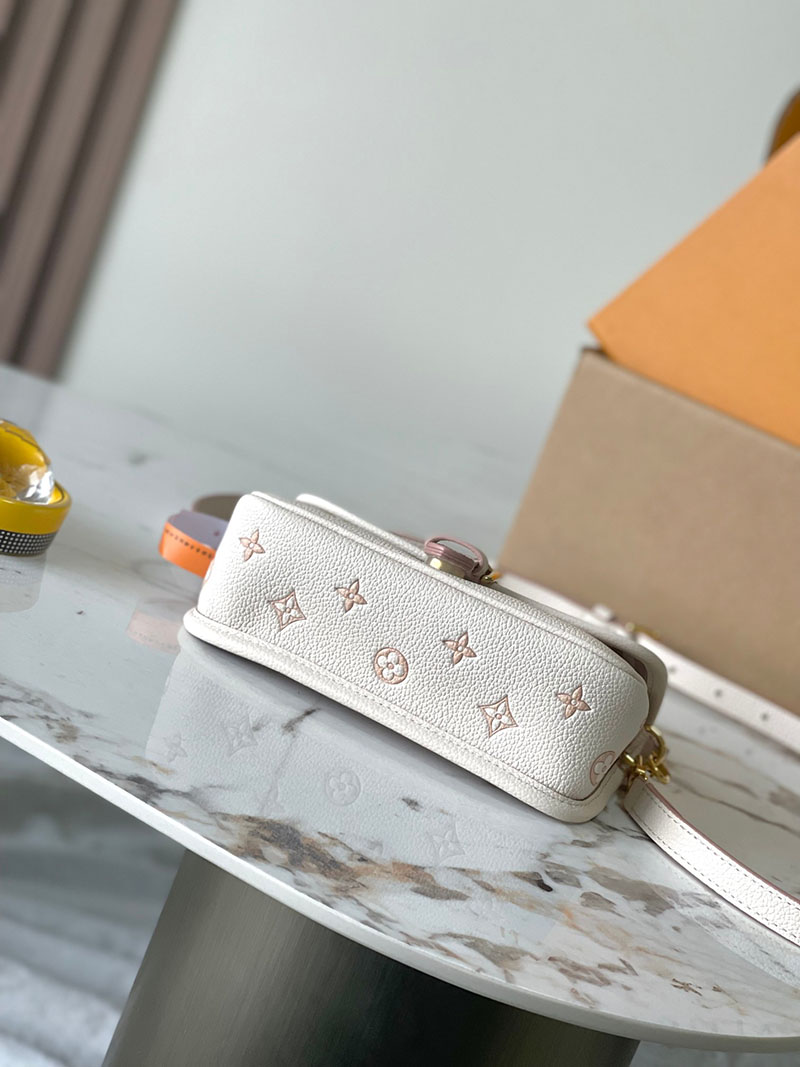 ルイヴィトン バッグ 新作 Louis Vuitton ナノディアヌ エデン M13642 ルイヴィトン ショルダーバッグ レディース 人気 - 画像 (9)