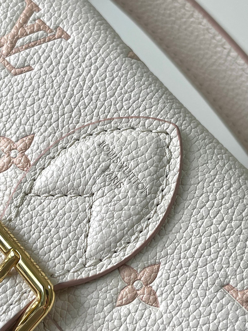 ルイヴィトン バッグ 新作 Louis Vuitton ナノディアヌ エデン M13642 ルイヴィトン ショルダーバッグ レディース 人気 - 画像 (8)