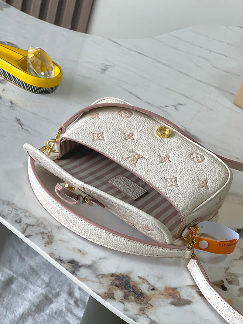 ルイヴィトン バッグ 新作 Louis Vuitton ナノディアヌ エデン M13642 ルイヴィトン ショルダーバッグ レディース 人気 - 画像 (4)