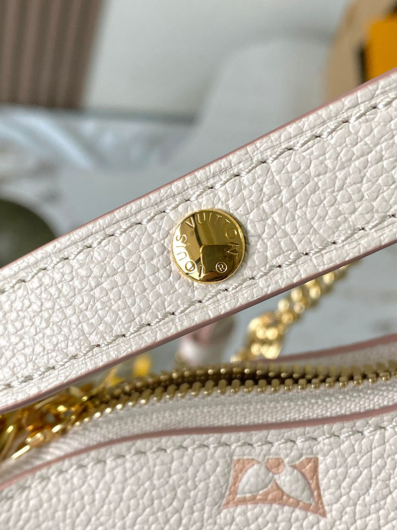 ルイヴィトン バッグ 新作 Louis Vuitton Boulogne ブーローニュ エデン M14634 ルイヴィトン ショルダーバッグ レディース 人気 - 画像 (2)