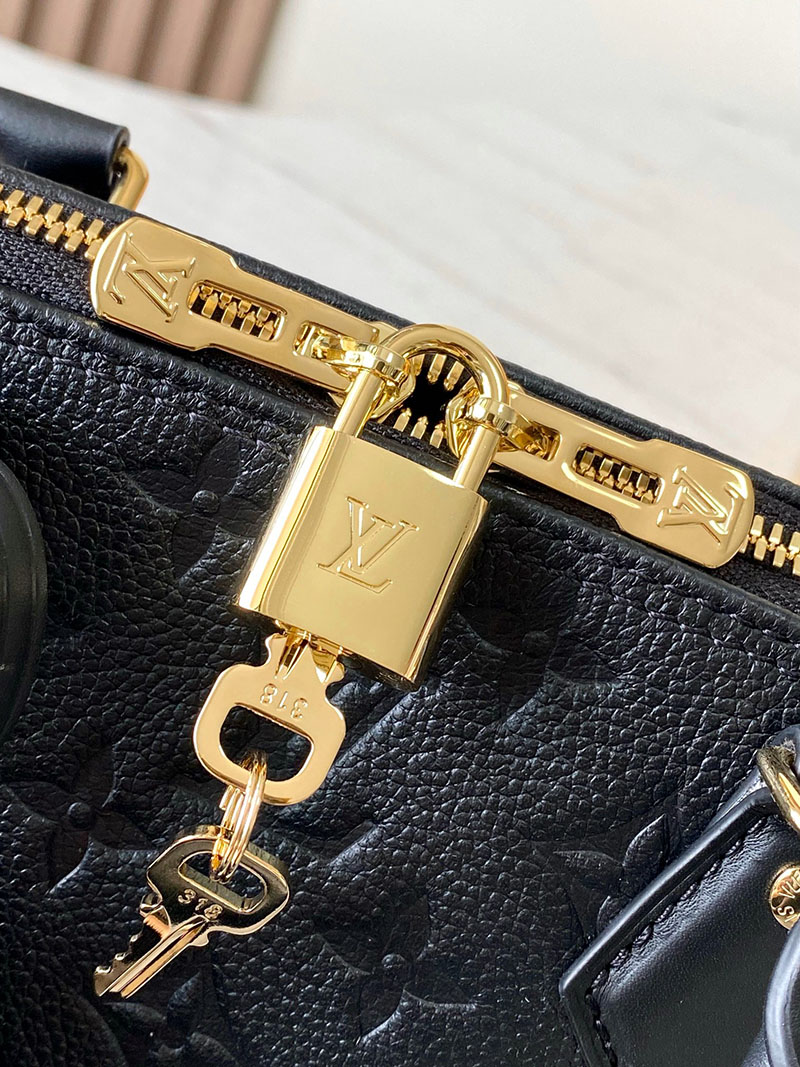 ルイヴィトン バッグ 新作 Louis Vuitton Alma アルマ PM ブラック M26489 ルイヴィトン アルマ 人気 - 画像 (7)