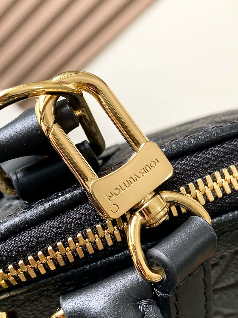 ルイヴィトン バッグ 新作 Louis Vuitton Alma アルマ PM ブラック M26489 ルイヴィトン アルマ 人気 - 画像 (5)