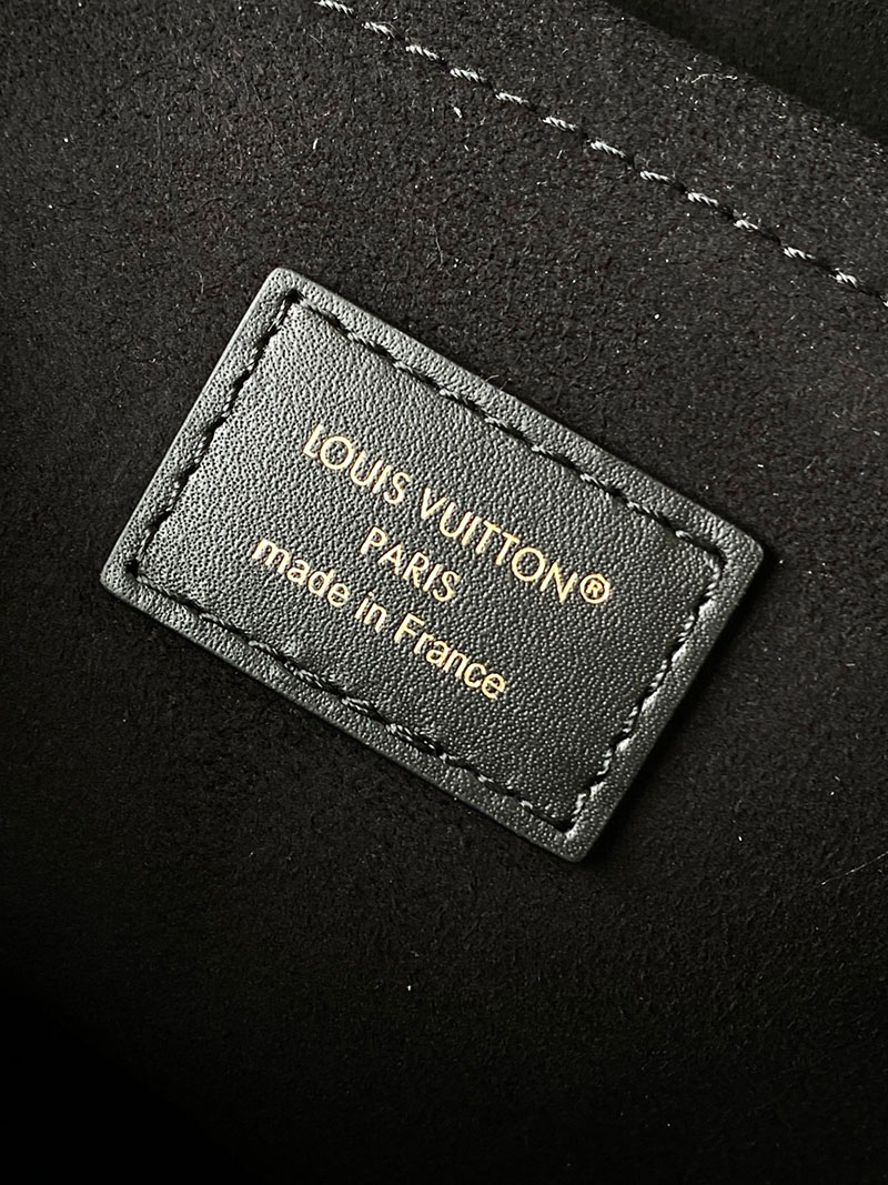 ルイヴィトン バッグ 新作 Louis Vuitton Alma アルマ PM ブラック M26489 ルイヴィトン アルマ 人気 - 画像 (3)