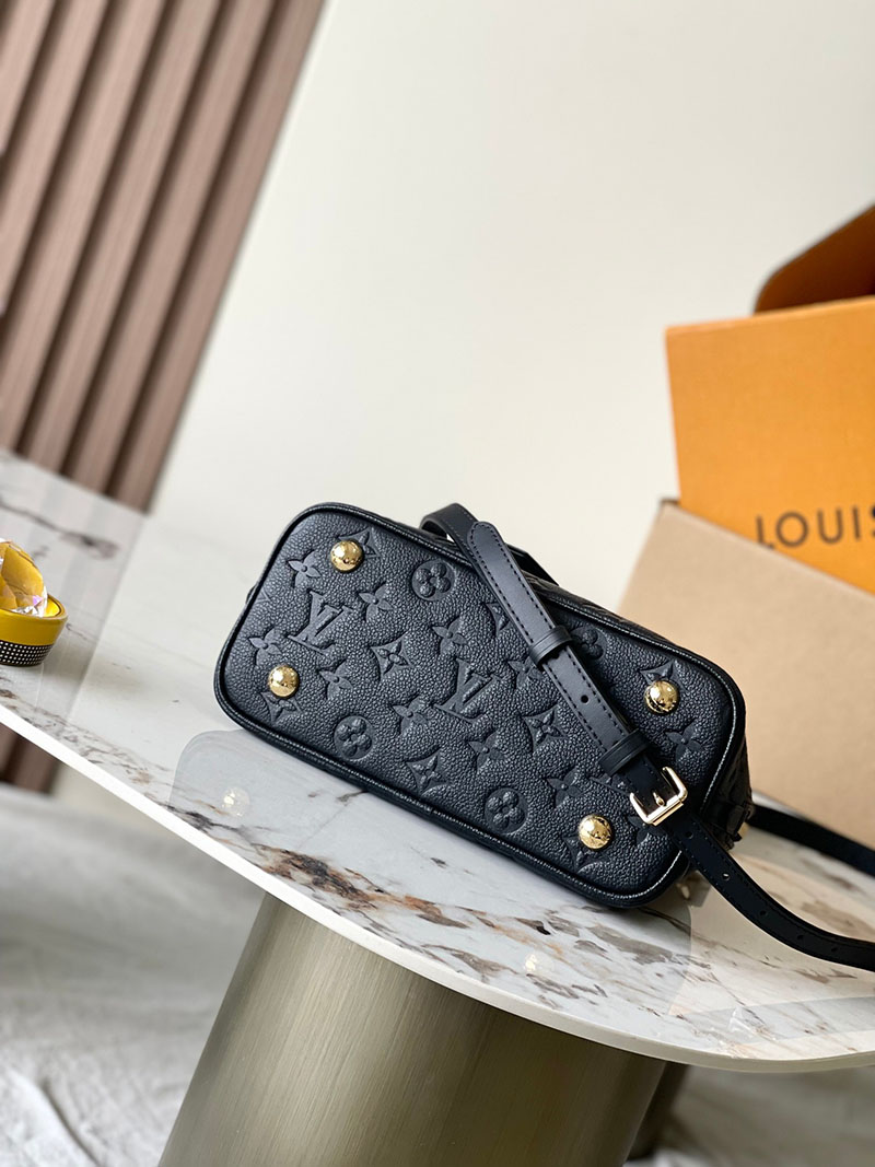 ルイヴィトン バッグ 新作 Louis Vuitton Alma アルマ BB ブラック M26409 ルイヴィトン アルマ 人気 - 画像 (7)