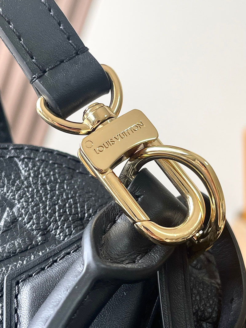 ルイヴィトン バッグ 新作 Louis Vuitton Alma アルマ BB ブラック M26409 ルイヴィトン アルマ 人気 - 画像 (6)