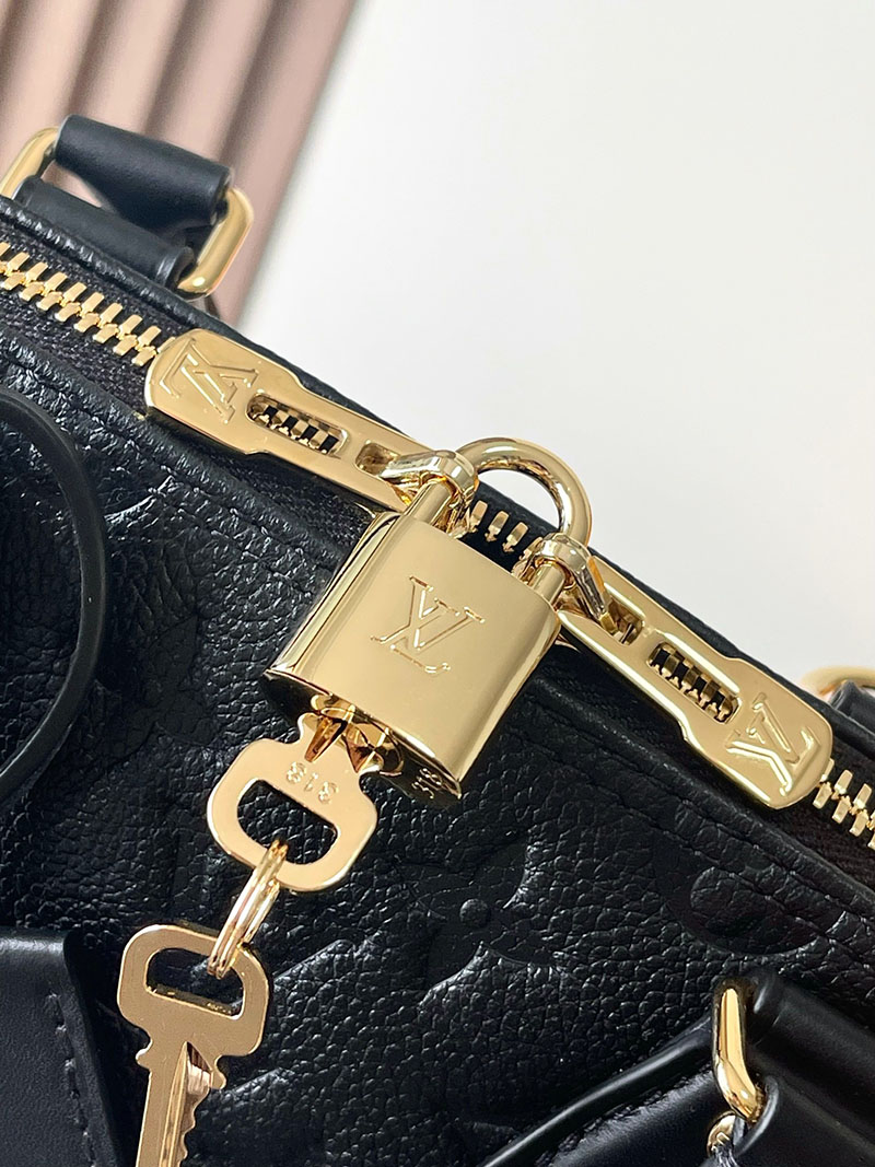 ルイヴィトン バッグ 新作 Louis Vuitton Alma アルマ BB ブラック M26409 ルイヴィトン アルマ 人気 - 画像 (5)