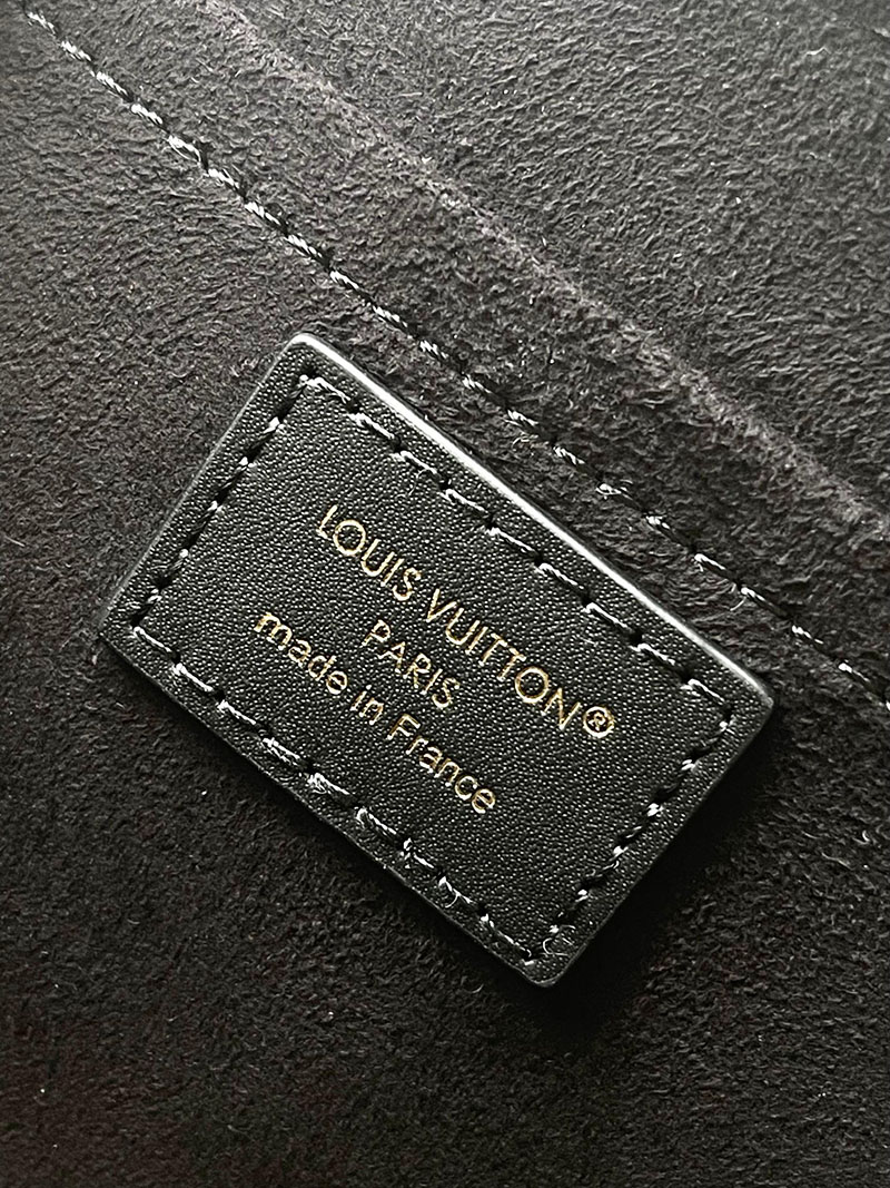 ルイヴィトン バッグ 新作 Louis Vuitton Alma アルマ BB ブラック M26409 ルイヴィトン アルマ 人気 - 画像 (3)