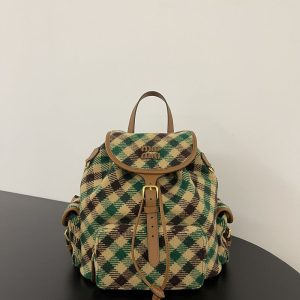 Miumiu リュック