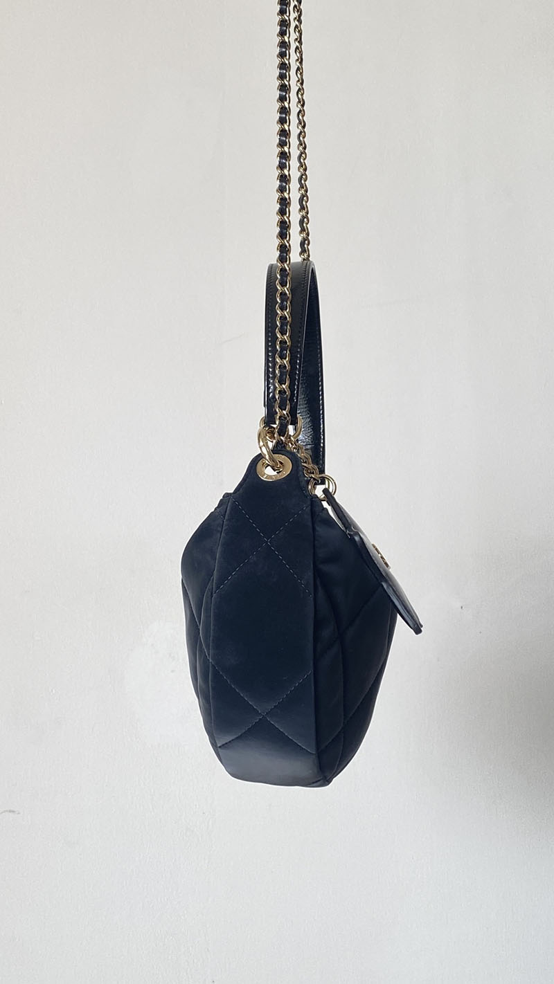 シャネル 新作バッグ 2026 CHANEL チェーン クラッチ バッグ ブラック AP4791-B21406-94305 シャネル バッグ 安い順 - 画像 (5)