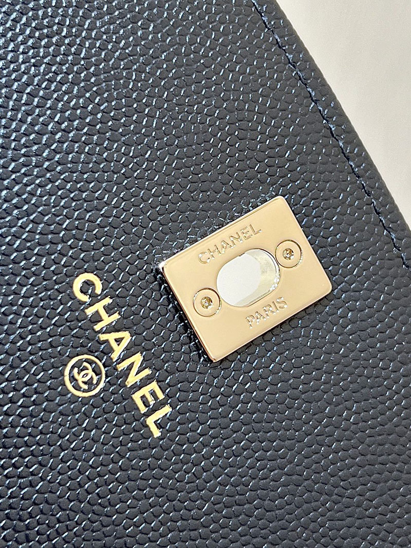 シャネル 新作バッグ 2026 CHANEL クラシックフォンホルダー チェーンクラッチ バッグ AP4402 B18715 94305 シャネル ミニバッグ 人気 - 画像 (4)
