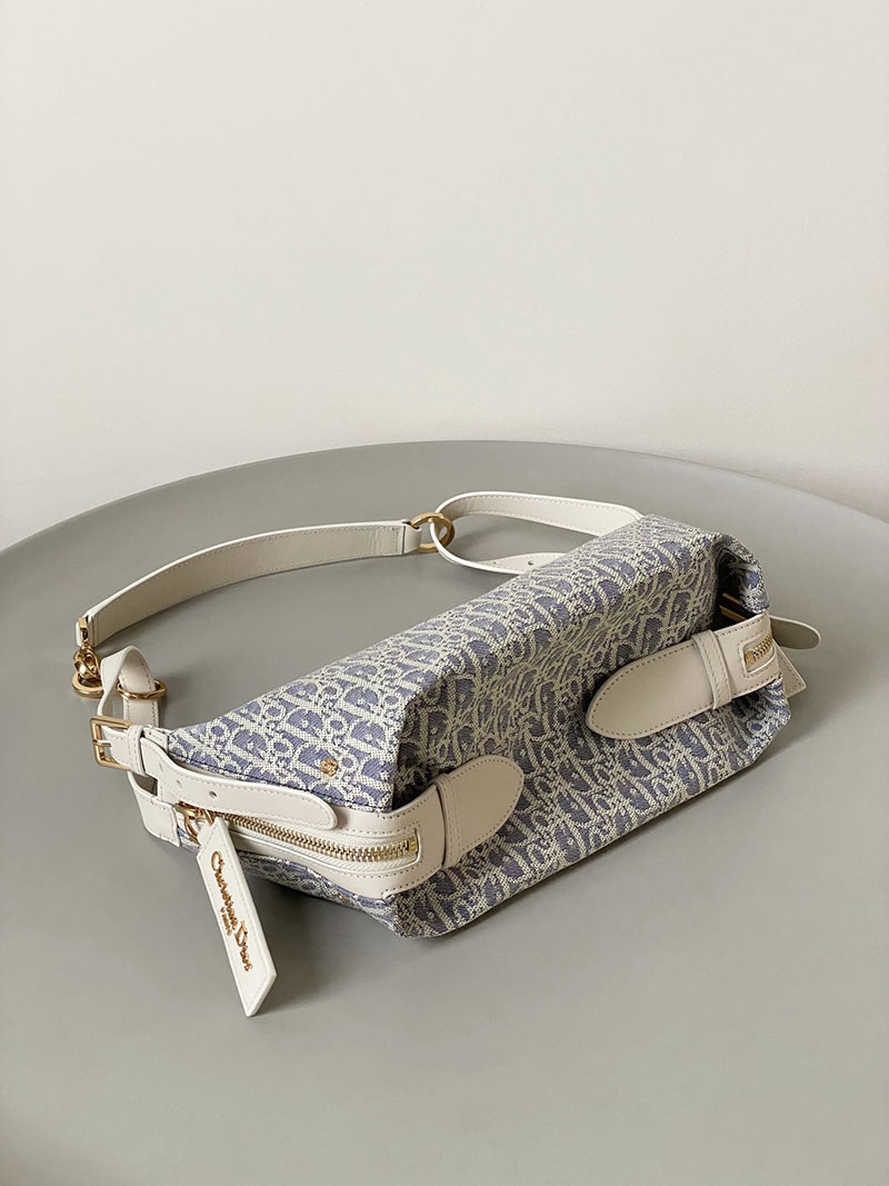 最高級ディオールスーパーコピー Dior D-Journey バッグ スモール M2416UDFD_M925 ディオール バッグ アウトレット - 画像 (7)