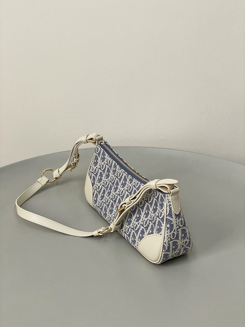 最高級ディオールスーパーコピー Dior Montaigne Wanderlust ミニバッグ S2398UDFD_M925 ディオール ミニバッグ ショルダー - 画像 (8)