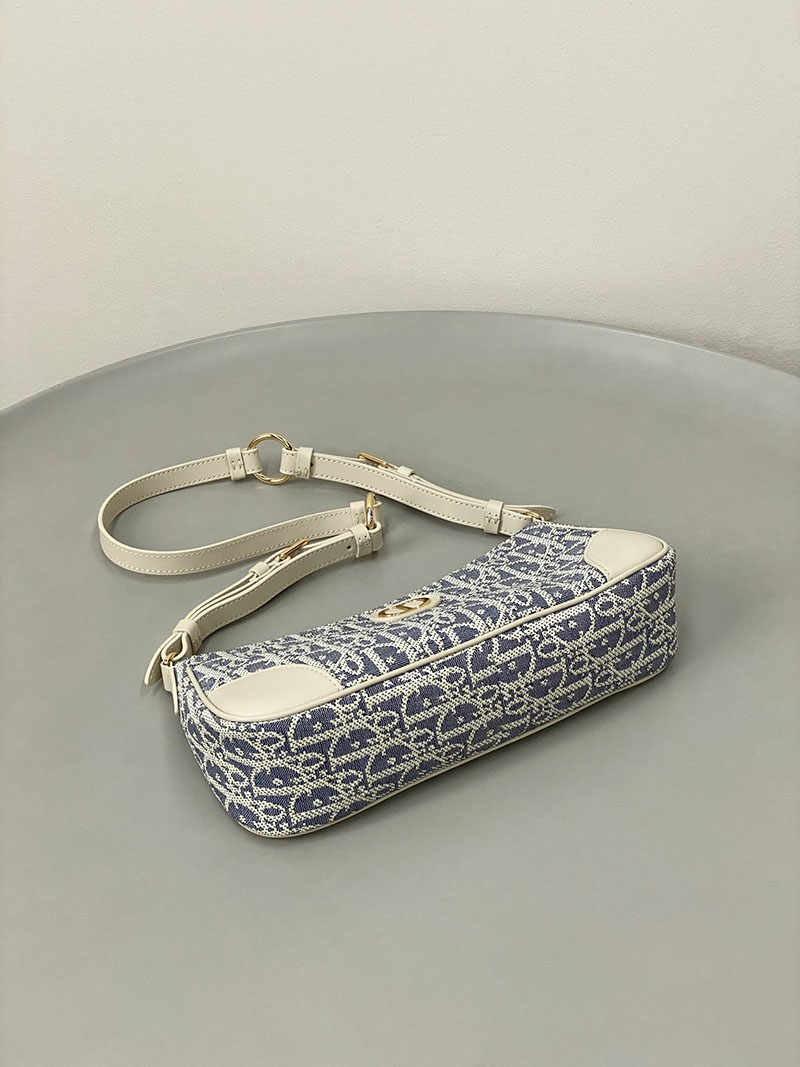 最高級ディオールスーパーコピー Dior Montaigne Wanderlust ミニバッグ S2398UDFD_M925 ディオール ミニバッグ ショルダー - 画像 (7)