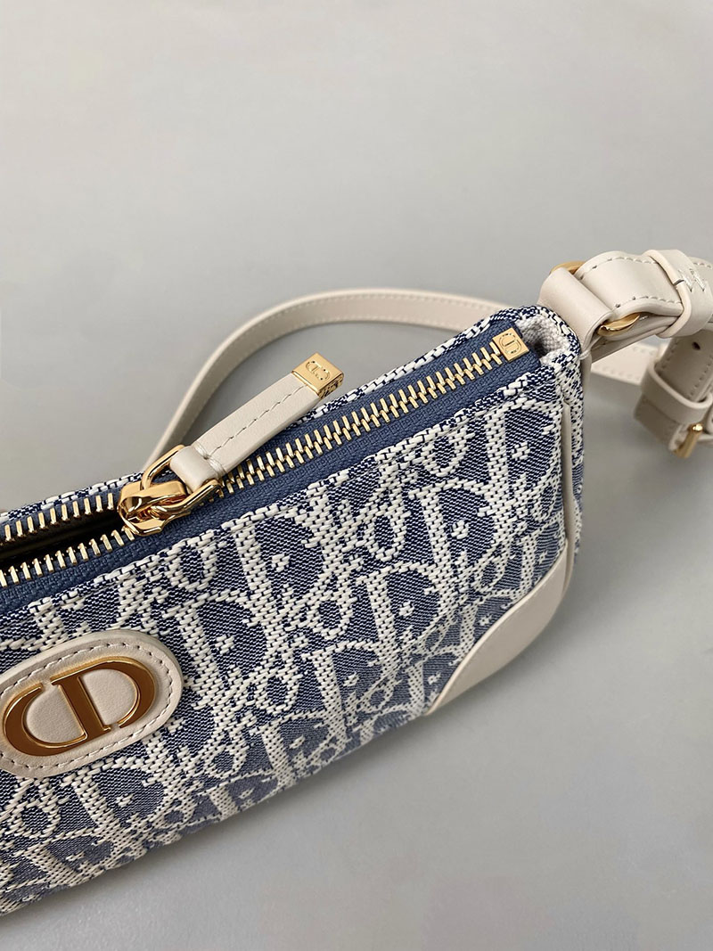 最高級ディオールスーパーコピー Dior Montaigne Wanderlust ミニバッグ S2398UDFD_M925 ディオール ミニバッグ ショルダー - 画像 (5)