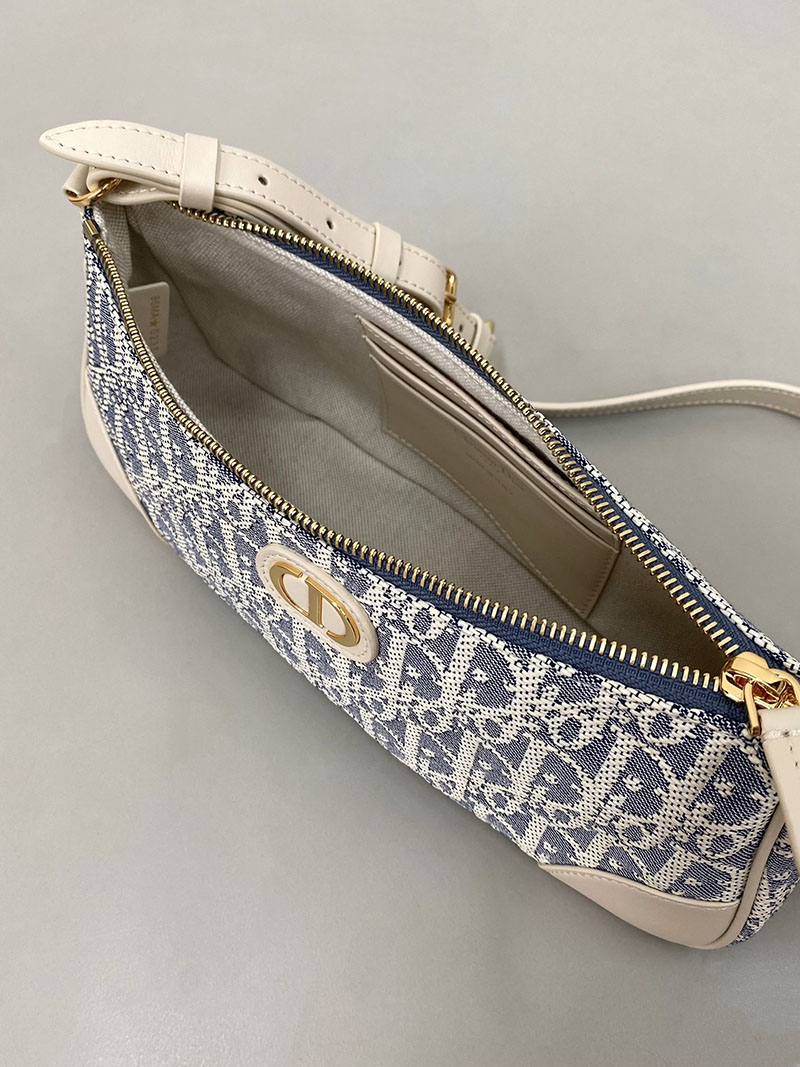 最高級ディオールスーパーコピー Dior Montaigne Wanderlust ミニバッグ S2398UDFD_M925 ディオール ミニバッグ ショルダー - 画像 (4)