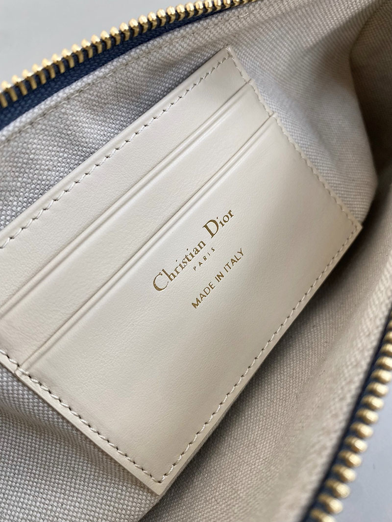 最高級ディオールスーパーコピー Dior Montaigne Wanderlust ミニバッグ S2398UDFD_M925 ディオール ミニバッグ ショルダー - 画像 (3)