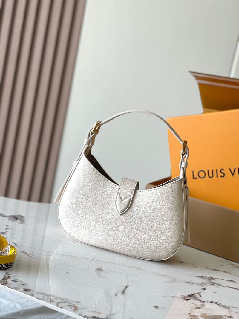 ルイヴィトン バッグ 新作 Louis Vuitton ロウキー・ショルダーバッグ ホワイト M24990 ルイ ヴィトン ロウキー ショルダー - 画像 (8)