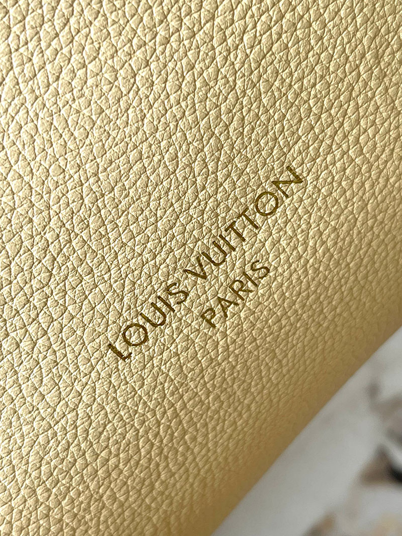 ルイヴィトン バッグ 新作 Louis Vuitton ロウキー・ホーボー PM クレームサフラン M25353 ルイヴィトン ロウキー ホーボー PM - 画像 (6)