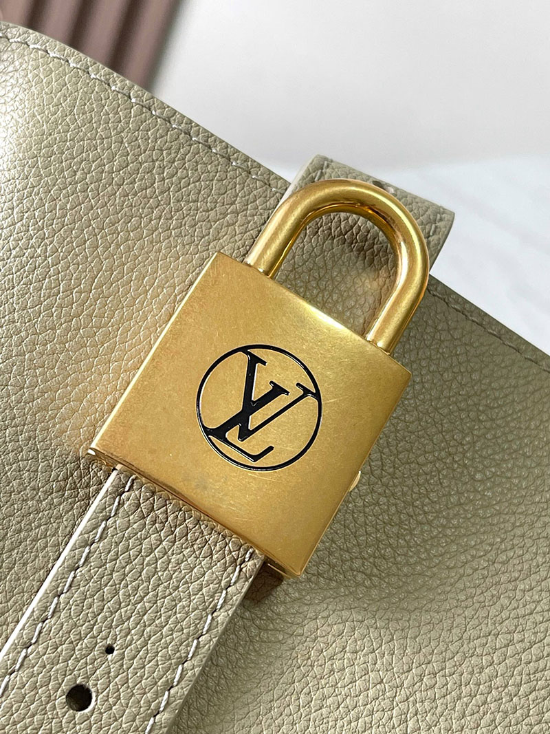 ルイヴィトン バッグ 新作 Louis Vuitton ロウキー・カバ MM クレイ グリーン M25343 ルイヴィトン トートバッグ 人気ランキング - 画像 (6)
