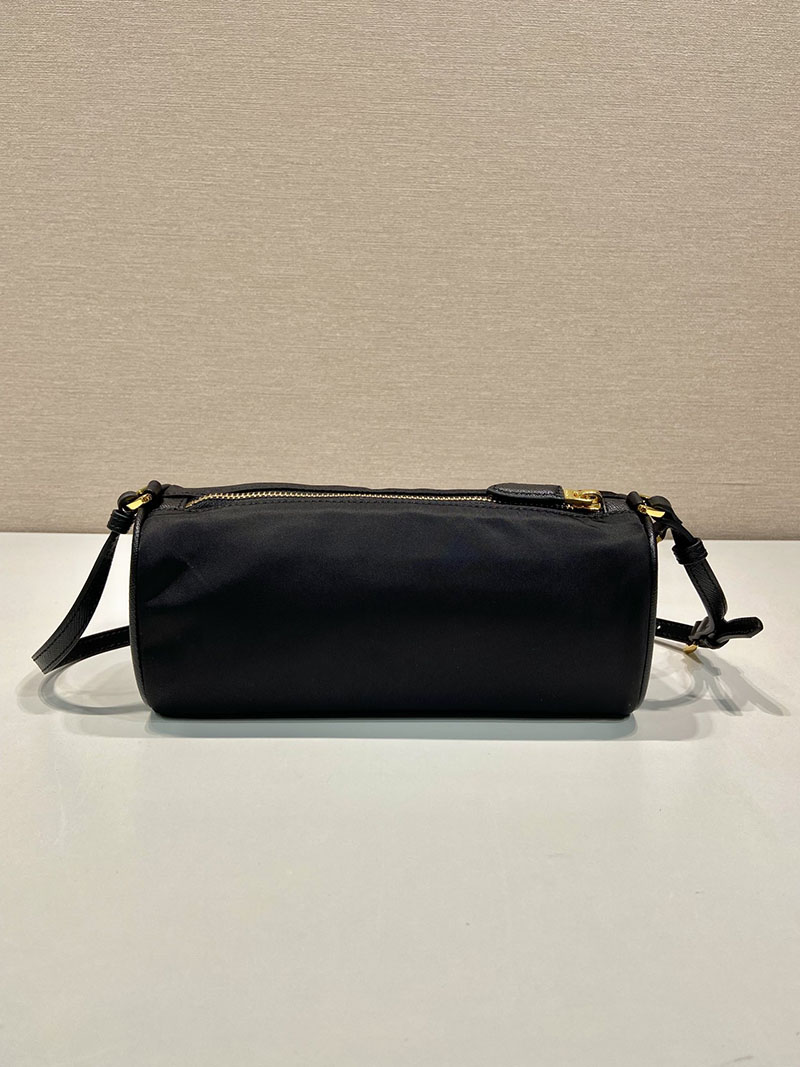 プラダ バッグ レディース PRADA Re-Nylon ポーチ ブラック 1NE058_2C05_F0002 プラダ ポーチ アウトレット 値段 - 画像 (6)