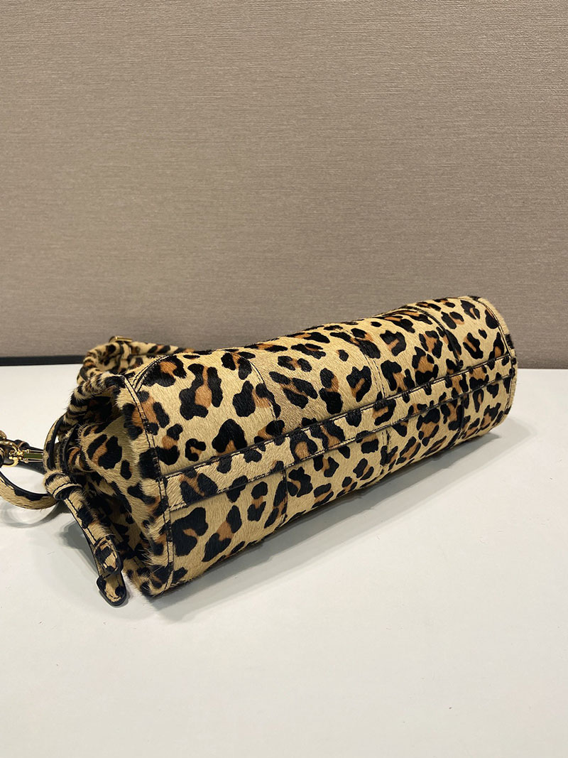 プラダ バッグ レディース PRADA ボニー ミディアム プリントレザー 1BA426_2C7B_F0151_V_MOO プラダ ハンドバッグ レディース - 画像 (5)