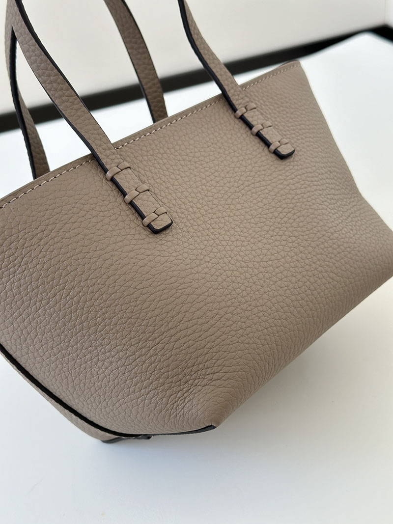 最高級フェンディスーパーコピー FENDI ロール ミニ ROLL MINI セレリアバッグ ダブグレー 8BS096 AS84 F1Q6E フェンディ トートバッグ アウトレット - 画像 (8)