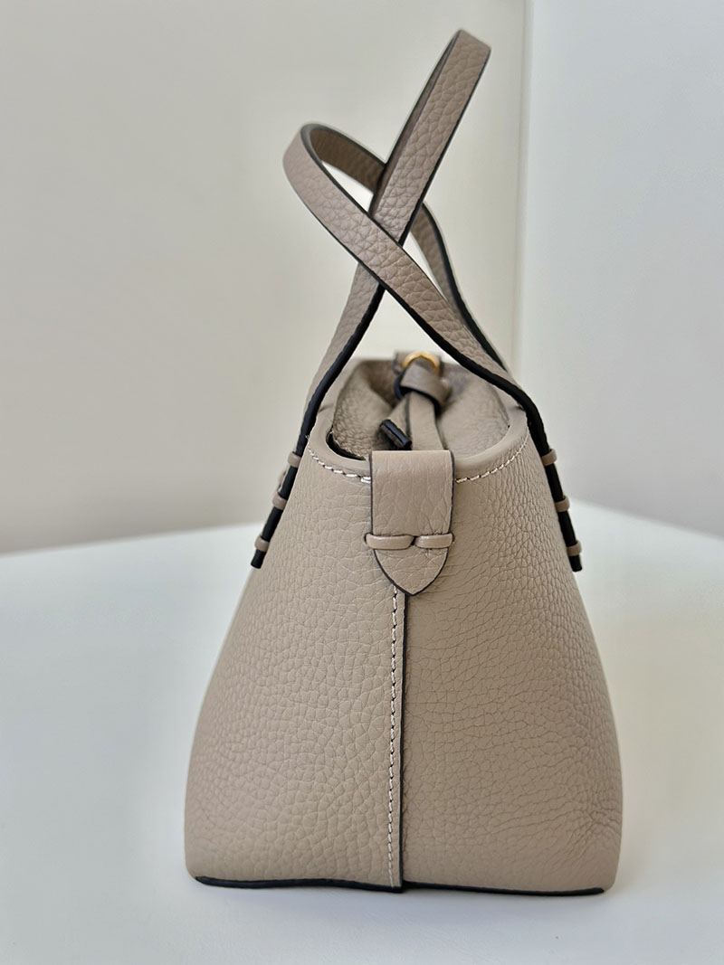 最高級フェンディスーパーコピー FENDI ロール ミニ ROLL MINI セレリアバッグ ダブグレー 8BS096 AS84 F1Q6E フェンディ トートバッグ アウトレット - 画像 (7)